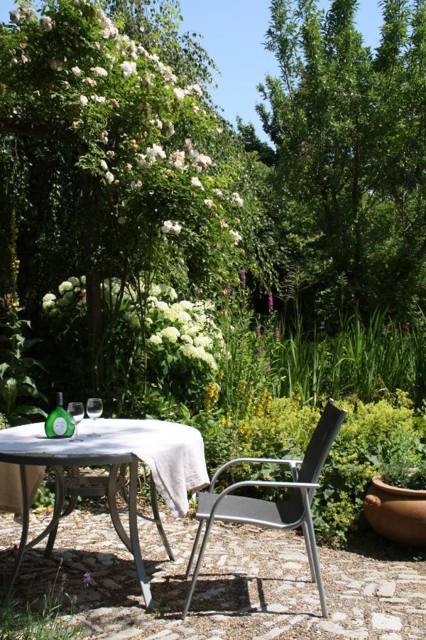Ferienwohnung Gartenreich Obereisenheim Exterior foto
