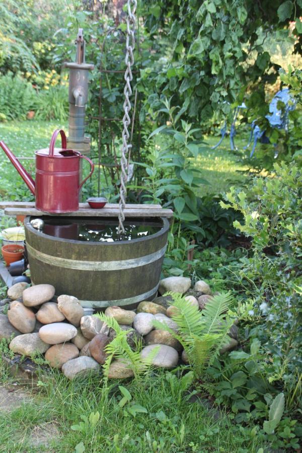 Ferienwohnung Gartenreich Obereisenheim Exterior foto